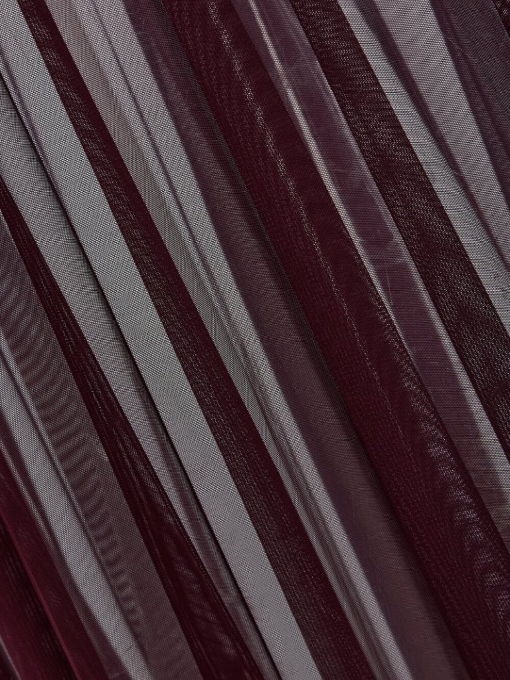 The Frankie Shop | NWOT | Pleated Mesh Maxi Skirt, Size: S - Picture 5 of 9